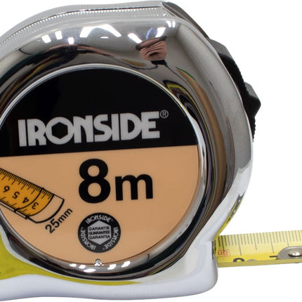 Rolbandmaat Ironside