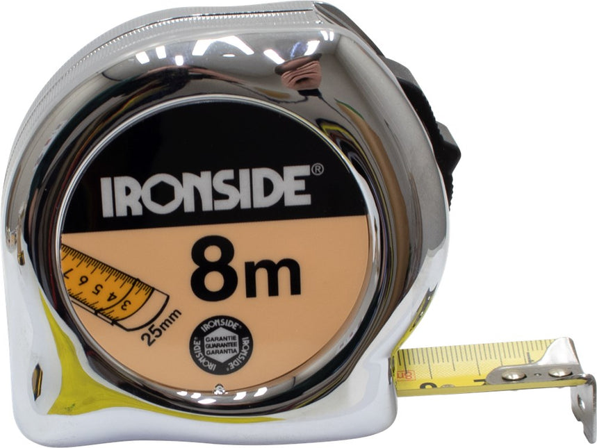 Rolbandmaat Ironside