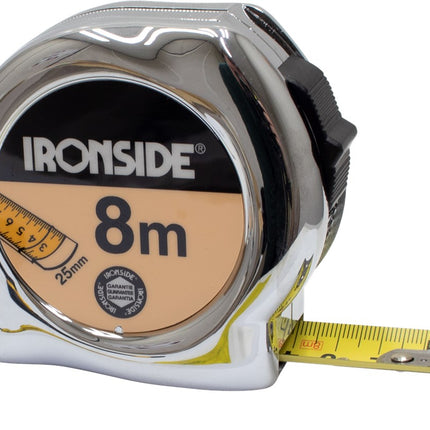 Rolbandmaat Ironside