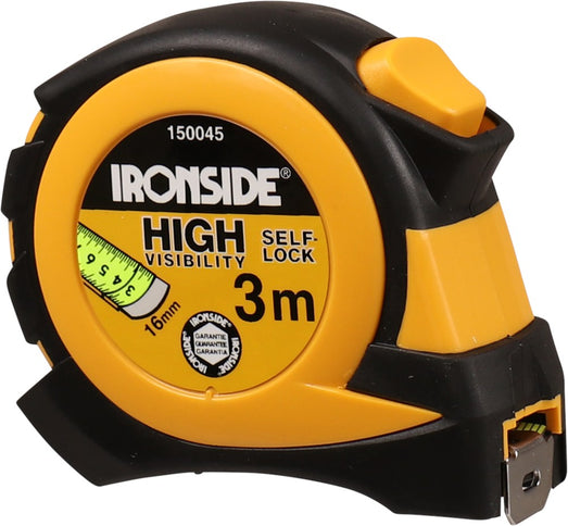 Rolbandmaat Evolution Ironside