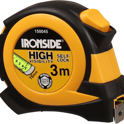 Rolbandmaat Evolution Ironside