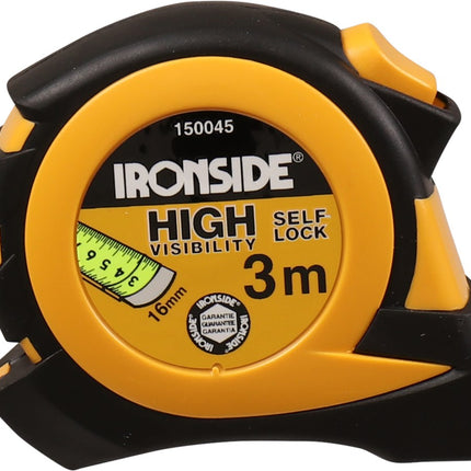Rolbandmaat Evolution Ironside
