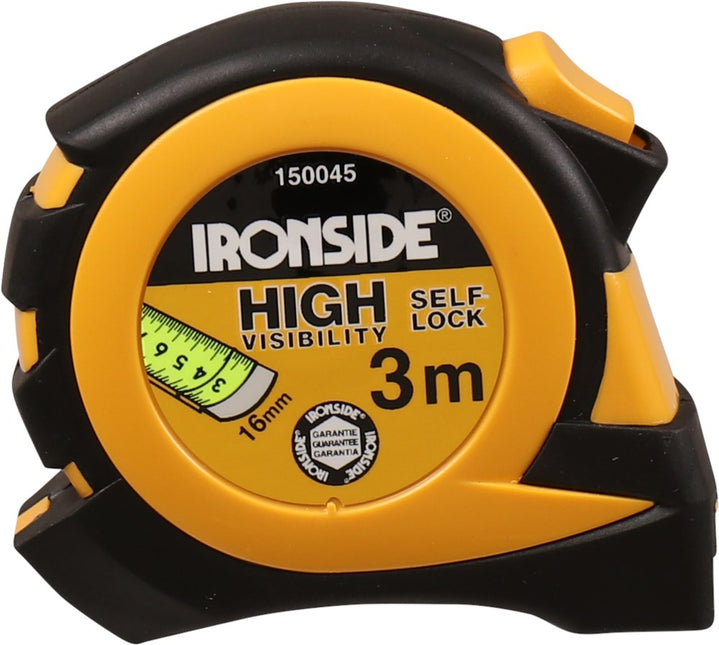 Rolbandmaat Evolution Ironside