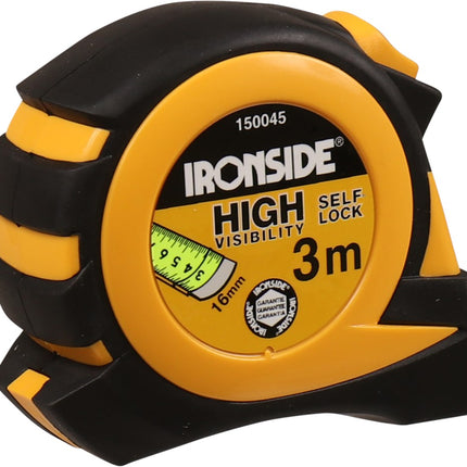 Rolbandmaat Evolution Ironside
