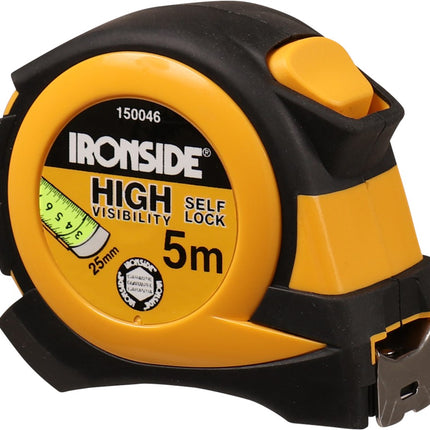 Rolbandmaat Evolution Ironside