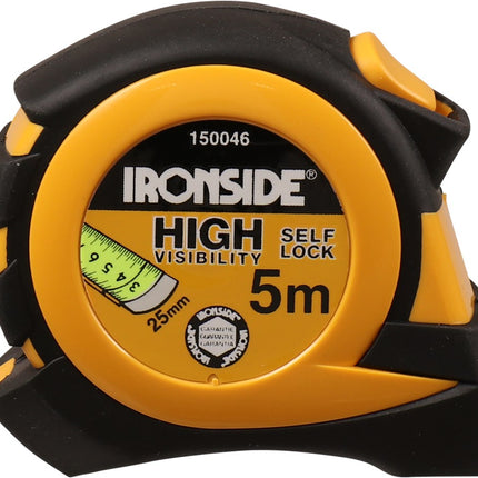 Rolbandmaat Evolution Ironside