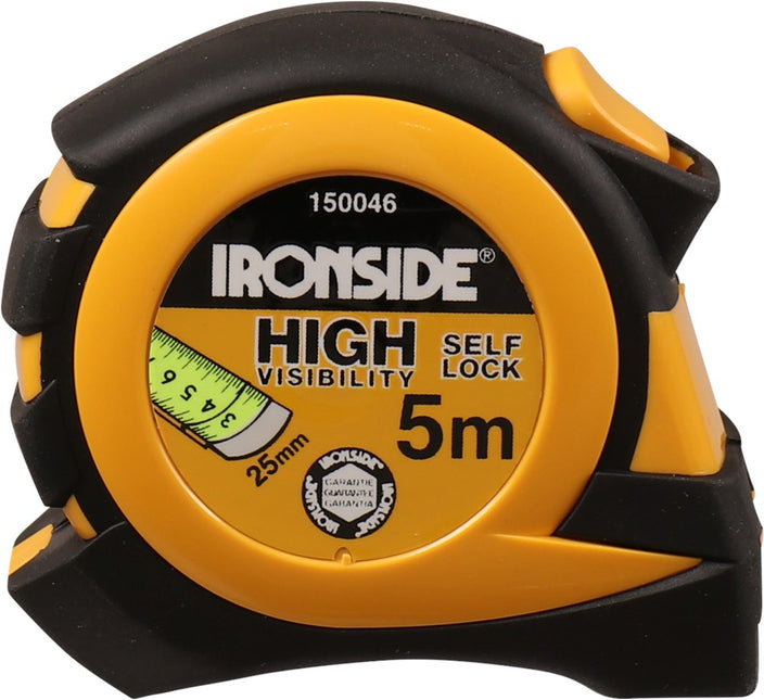 Rolbandmaat Evolution Ironside