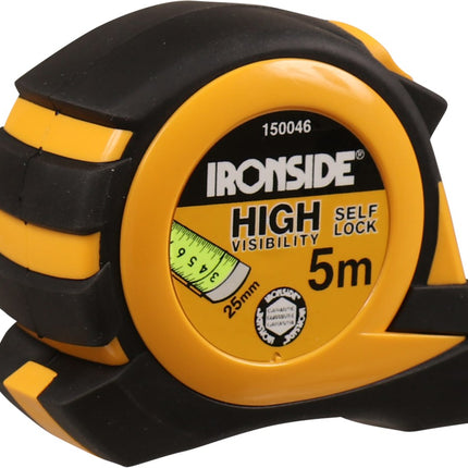 Rolbandmaat Evolution Ironside