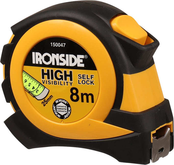 Rolbandmaat Evolution Ironside