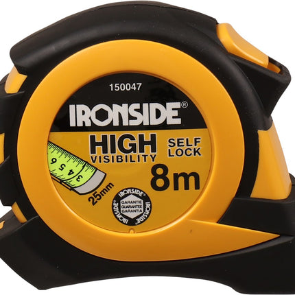 Rolbandmaat Evolution Ironside