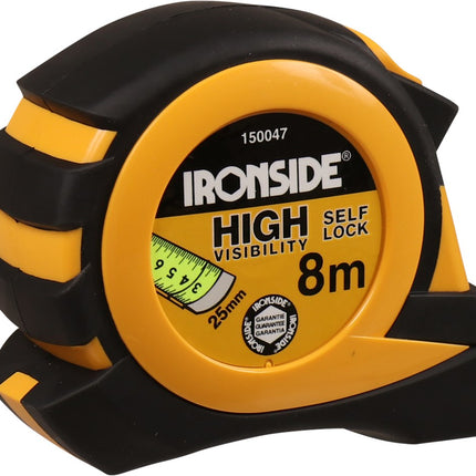 Rolbandmaat Evolution Ironside