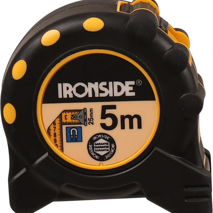 Rolbandmaat Ironside