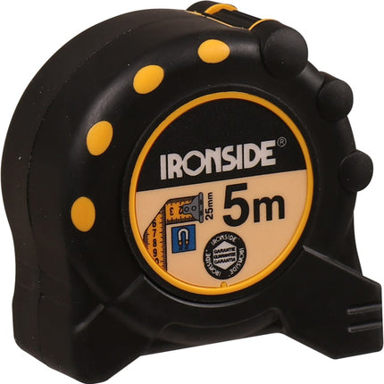 Rolbandmaat Ironside