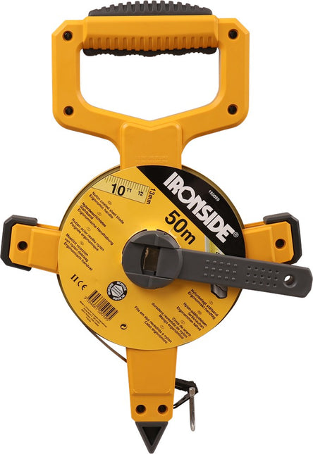 Landmetermaat Ironside