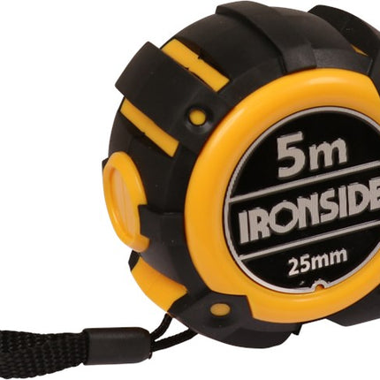 Rolbandmaat  Ironside