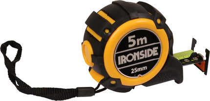 Rolbandmaat  Ironside