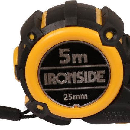 Rolbandmaat  Ironside