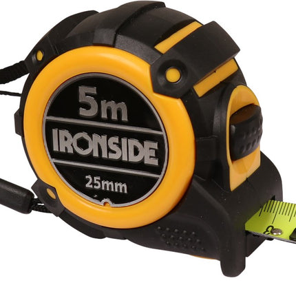 Rolbandmaat  Ironside