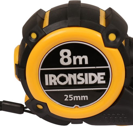 Rolbandmaat  Ironside