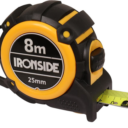 Rolbandmaat  Ironside
