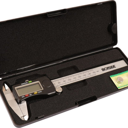 Schuifmaat digitaal Ironside
