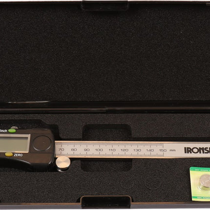 Schuifmaat digitaal Ironside