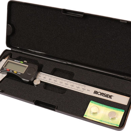 Schuifmaat digitaal Ironside