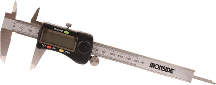 Schuifmaat digitaal Ironside