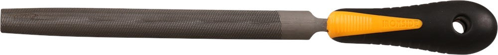 Halfronde vijl Ironside