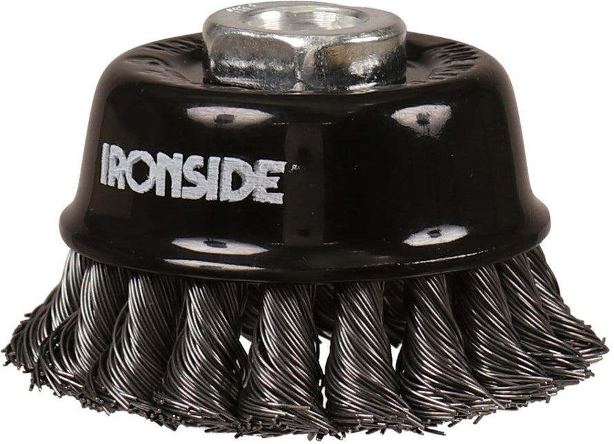Komborstel Ironside