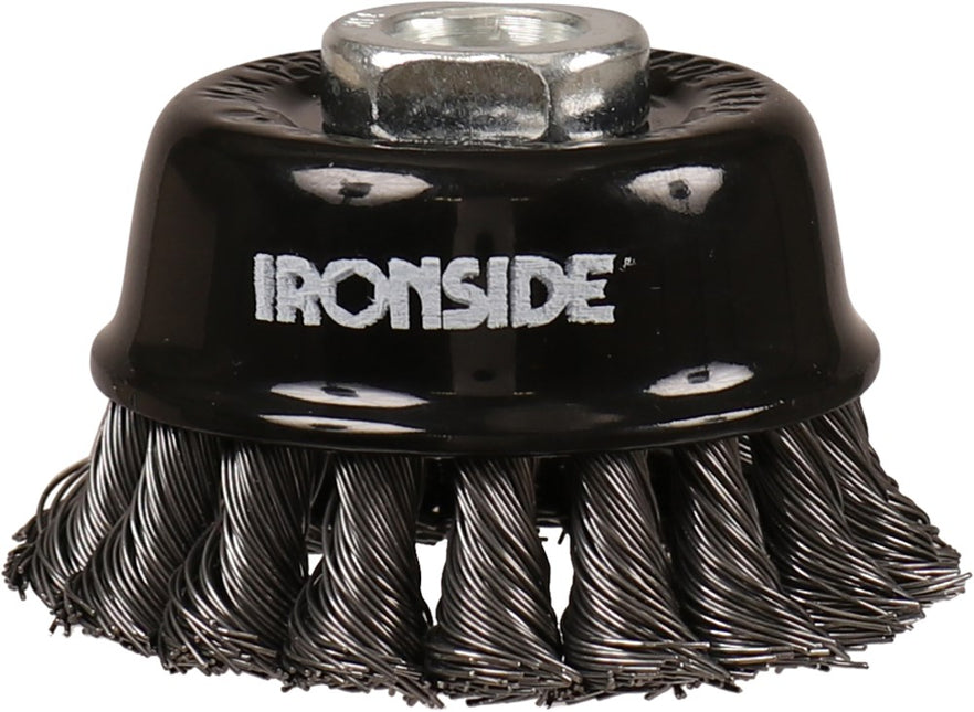 Komborstel Ironside