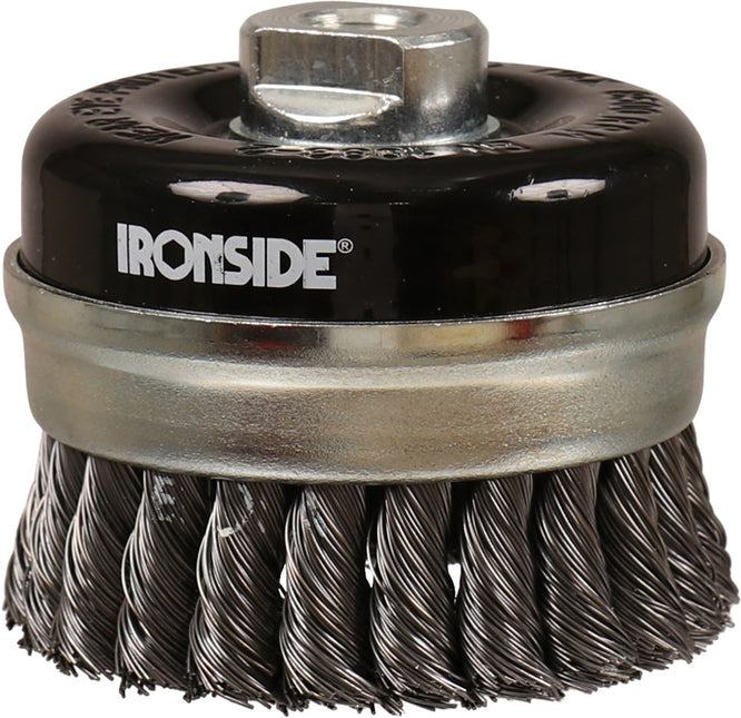 Komborstel Ironside