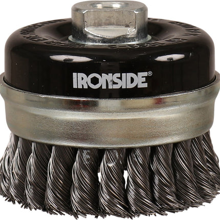 Komborstel Ironside