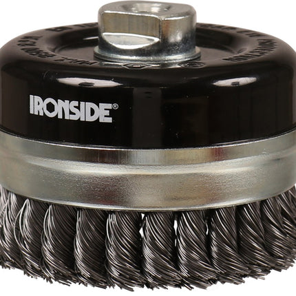Komborstel Ironside