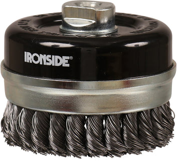 Komborstel Ironside