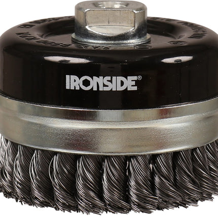 Komborstel Ironside