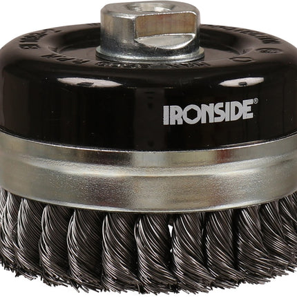 Komborstel Ironside