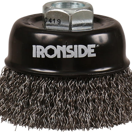 Komborstel Ironside