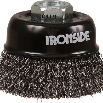 Komborstel Ironside