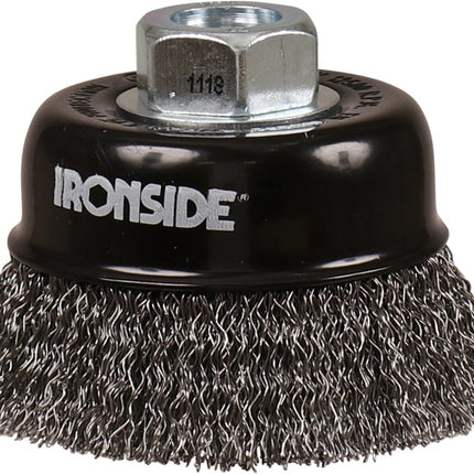 Komborstel Ironside