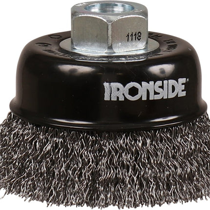Komborstel Ironside