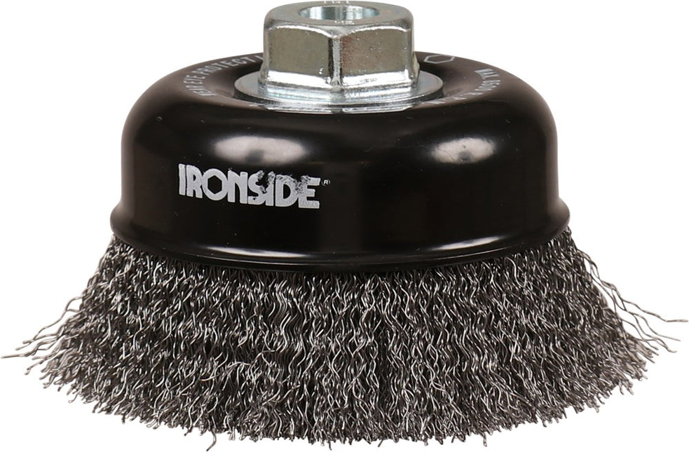 Komborstel Ironside