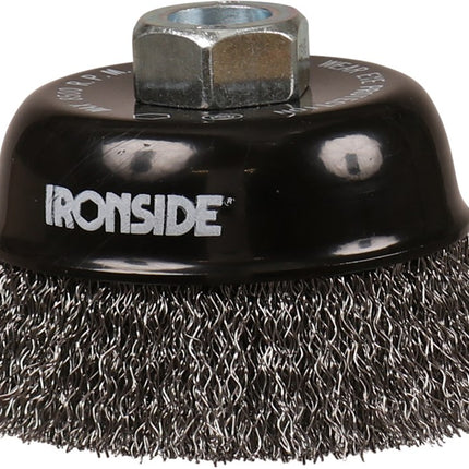 Komborstel Ironside
