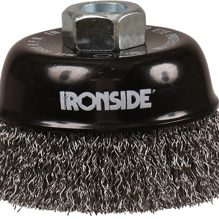 Komborstel Ironside