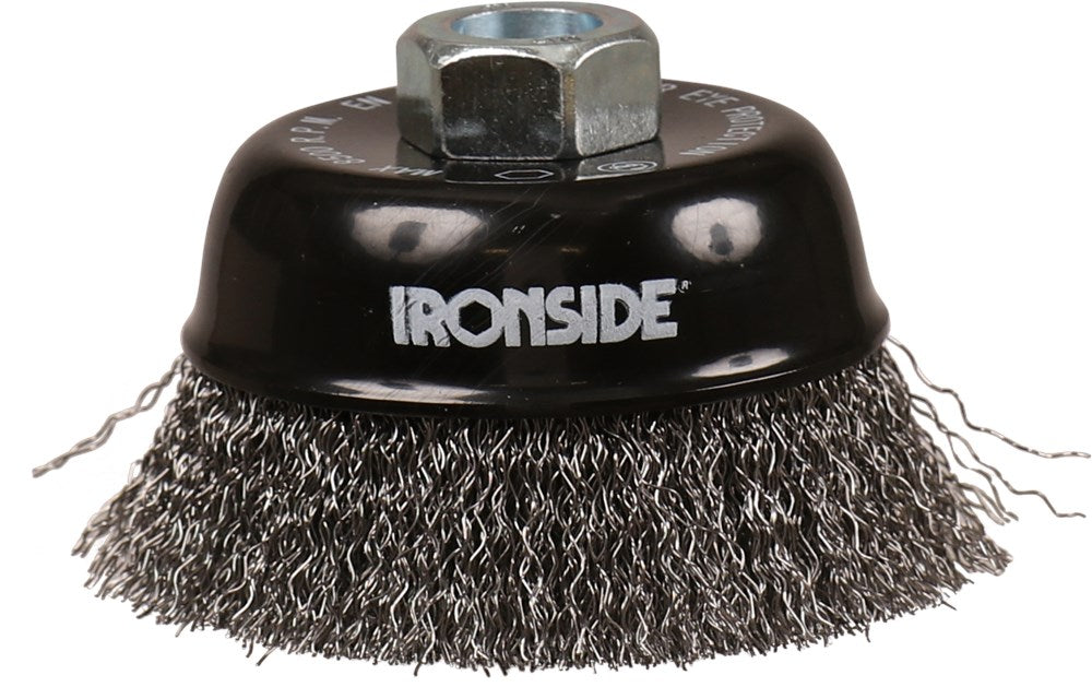 Komborstel Ironside