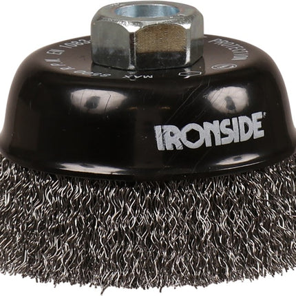 Komborstel Ironside
