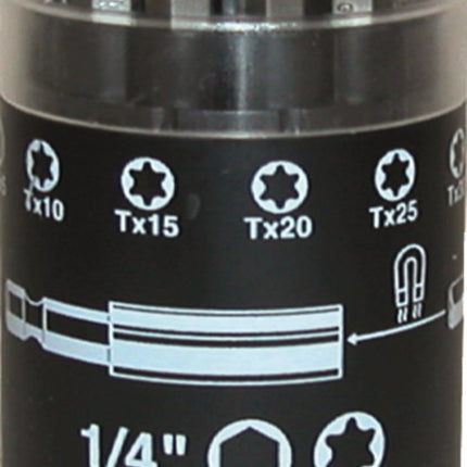 Bitset Ironside
