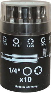 Bitset Ironside
