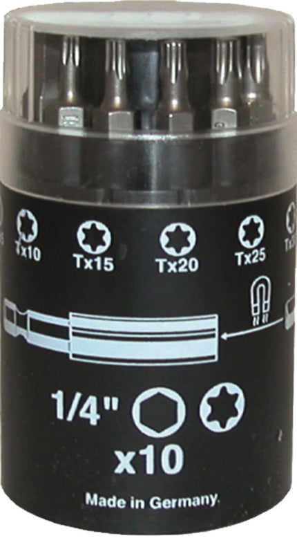 Bitset Ironside