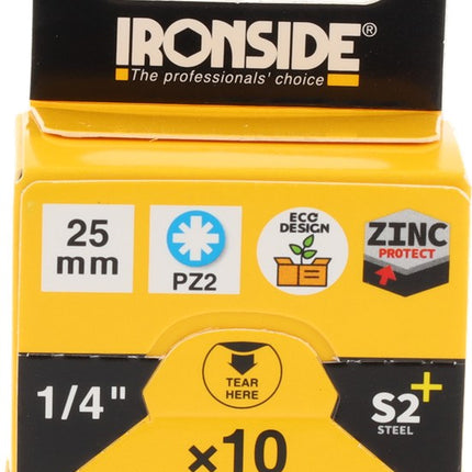Bits Ironside